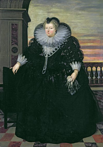 Maria de